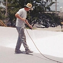 base coating foam
